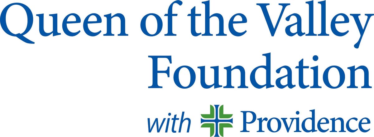 Queen of the Valley Foundation logo